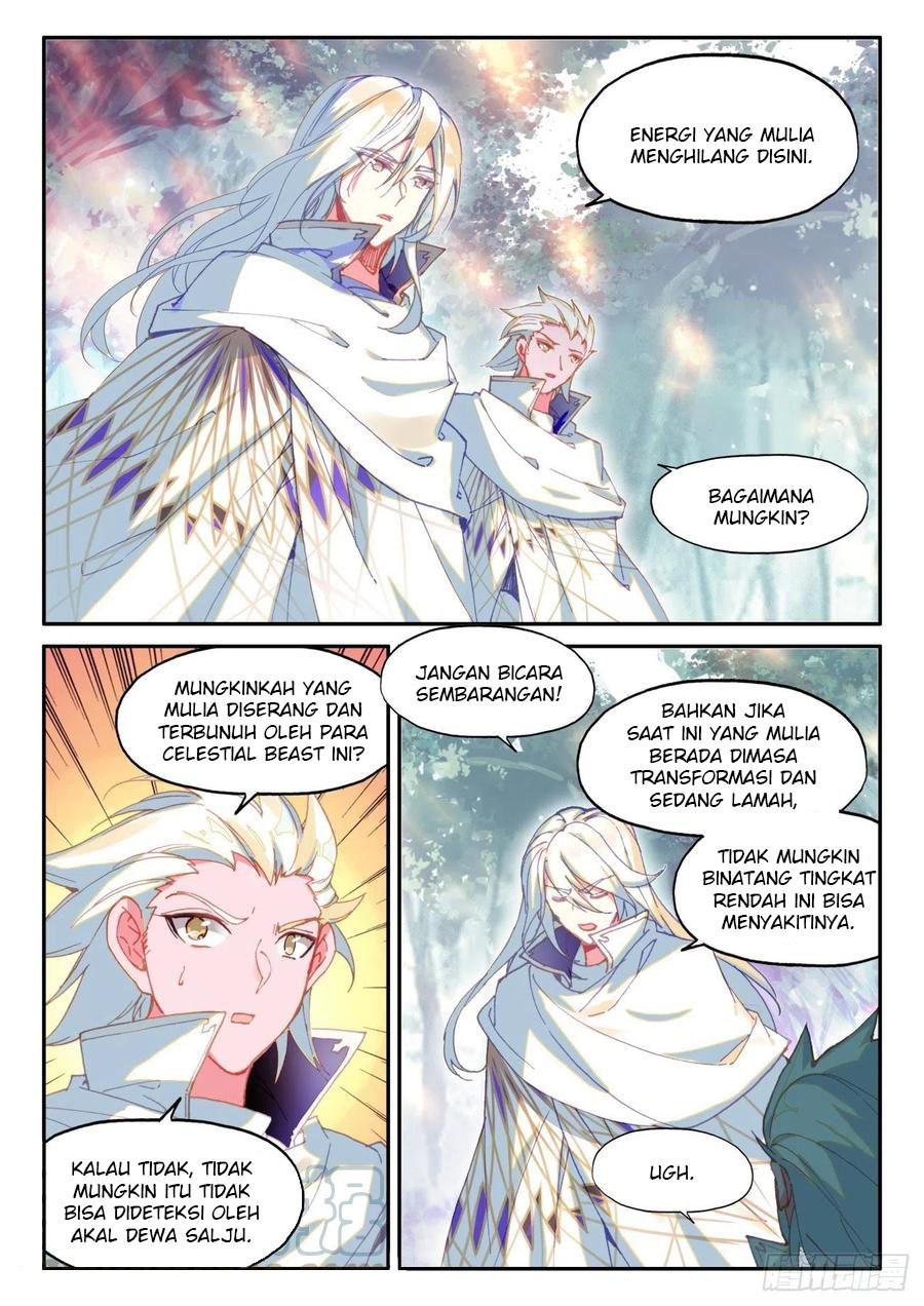 Heavenly Beads Master Chapter 44 Gambar 14